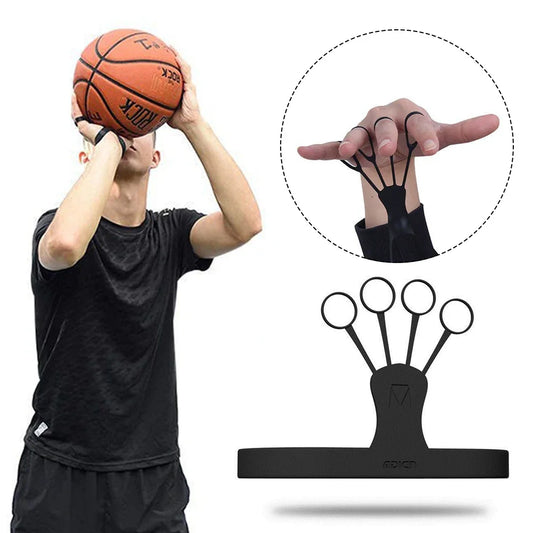 Basketball Shooting Hand Holder Aid