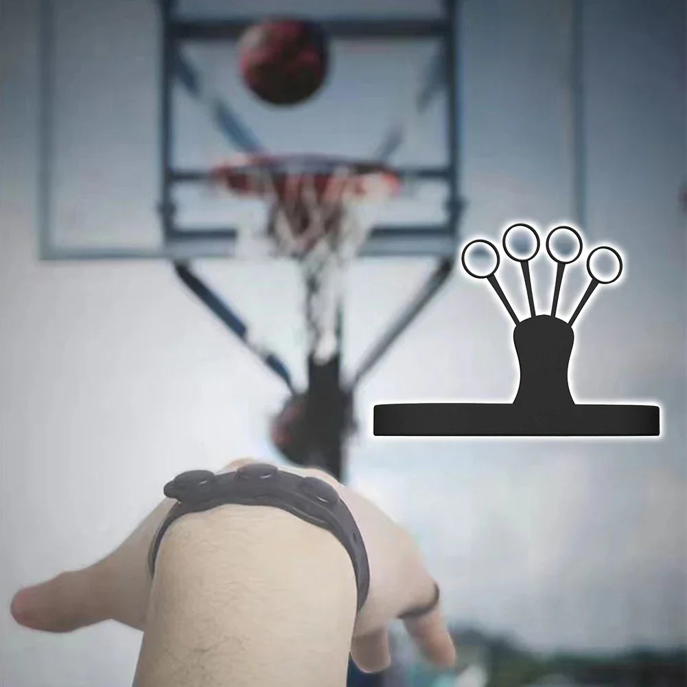 Basketball Shooting Hand Holder Aid