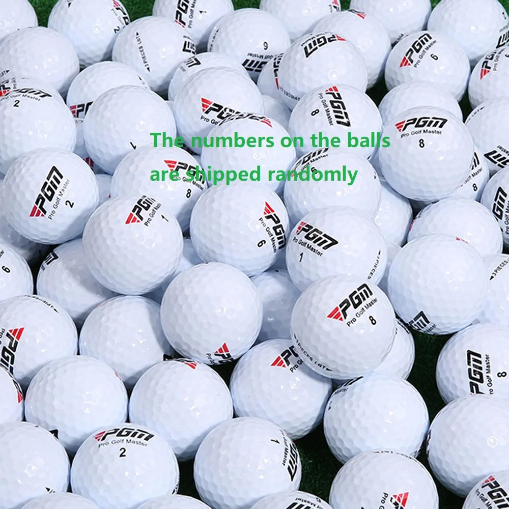 High-Quality 3 Layer Golf Balls