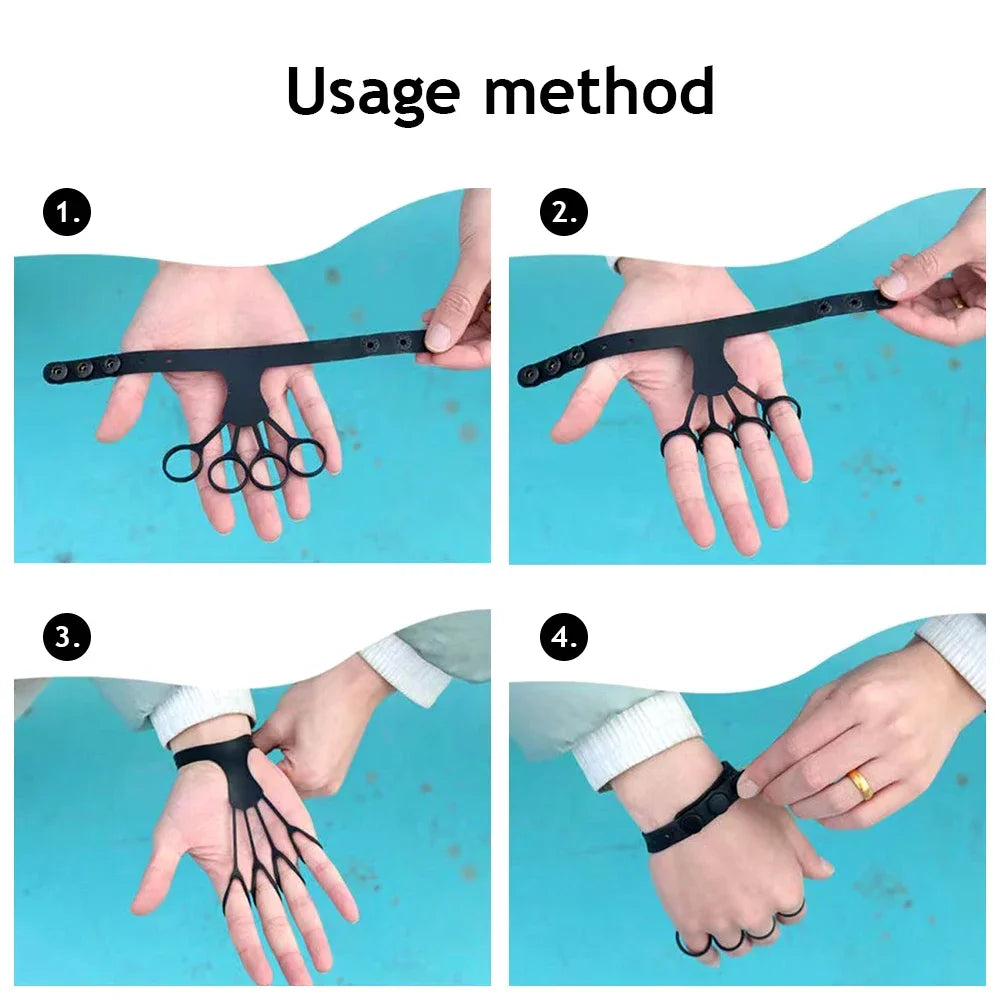 Basketball Shooting Hand Holder Aid