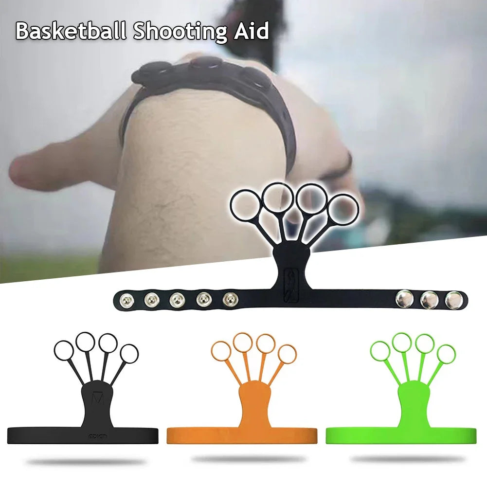 Basketball Shooting Hand Holder Aid