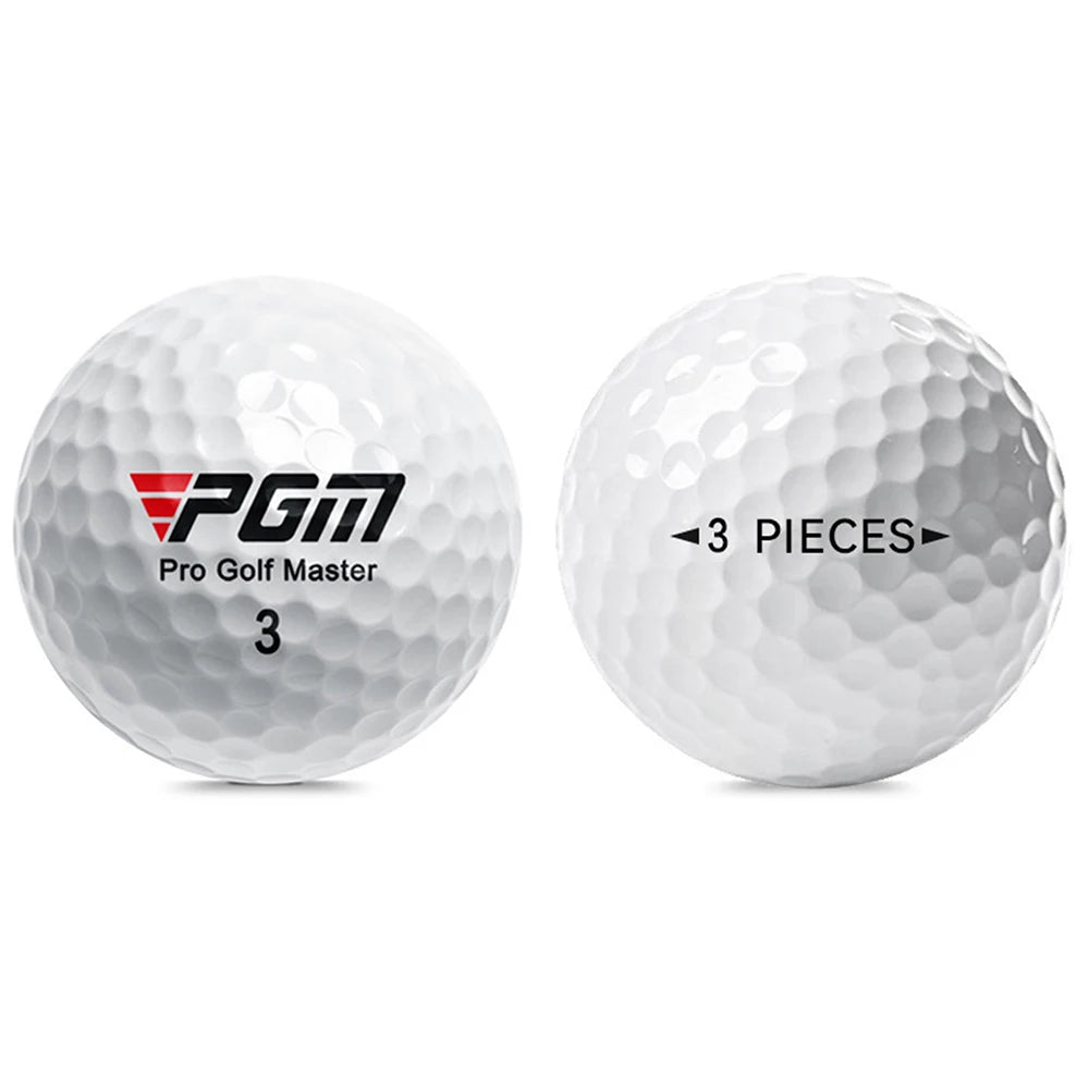 High-Quality 3 Layer Golf Balls